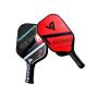 Carbon/Glass Fiber Pickleball bat Sports Racket Outdoor Leisure view 2