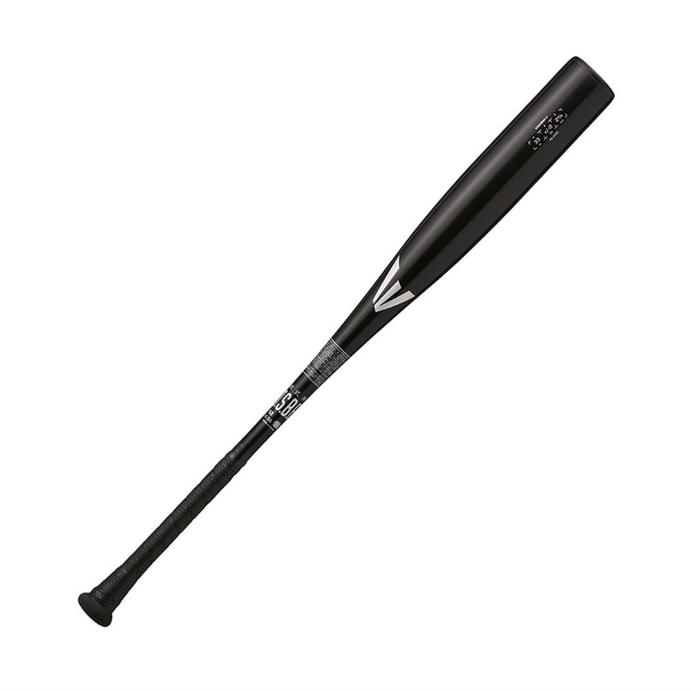 Easton ENS3BM-V Baseball Bat, for Adults, Black Magic (General Soft), 33.1 inches (84 cm)
