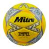 Mitre IMPEL Soccer Ball  Training Soccer Balls for Kids & Youth - Durable 6-Panel Construction - Soft-Touch Foam & Hyperflow Grooves - All-Weather Soccer Practice Equipment for Grass or Astroturf view 1