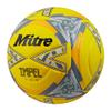 Mitre IMPEL Soccer Ball  Training Soccer Balls for Kids & Youth - Durable 6-Panel Construction - Soft-Touch Foam & Hyperflow Grooves - All-Weather Soccer Practice Equipment for Grass or Astroturf view 2
