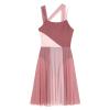 YOOJIA Womens Lyrical Ballet Dance Dress Mesh Leotard Dress Ballerina Dance Performance Costume Brown Large view 4