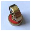 WEIWEIBEIER 2pcs 608-1RS Skateboard Bearing 8x22x7mm High Performance Golden Titanium Plated Bearings for Scooters view 1