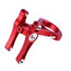 BESPORTBLE 2pcs Aluminum Alloy Water Bottle Holder Conversion Socket Easy Install for Mountain and Lightweight Design view 3