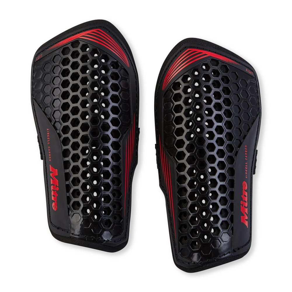 Mitre Unisex Soccer Shin Guards