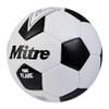 Mitre Unisex Recreation Soccer Ball - Durable Machine-Stitched 32-Panel Construction - Soft-Touch Feel - Versatile Play on Grass & Astroturf - Available in Sizes 3, 4 & 5 - Ships Deflated view 2