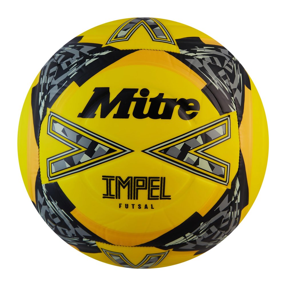 Mitre Unisex Soccer Ball Training Impel