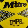Mitre Unisex Soccer Ball Training Impel view 4