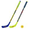 Franklin Sports Nerf Proshot Hockey Sticks + Ball Set - 2 Player view 1