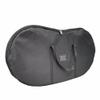 FixtureDisplays 36" Carrying Bag Nylon Black Gym, Sports, Vacation Travel Bag for Tennis Rackets Baseball Bats 15886-2D view 1