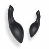 SwAcch Pilates Spine Corrector Arc, Balance Core Strengthening, Relief Neck Pain, Back Pain, Shoulder Rests, Pilates Training Arc, Yoga Equipment for Trainner,Black,Small view 2