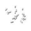 1PC Stop Pin Fits for Rick Hinderer XM18 3.5", CNC Custom Raw Stainless Steel Knife Accessories view 2