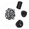 BESPORTBLE 100pcs Bike Brake Cable End Caps Wire End Tips for Mountain and Road and Easy to Install Fit for Various Brake Lines view 4
