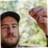 BESPORTBLE 800pcs Tiny Fishing Clips Portable Snap Clips Sturdy Fishing Snaps for Freshwater Saltwater view 4