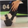 BESPORTBLE 4pcs Ankle Wrap Straps Exercise Ankle Cuffs for Gym Workout Leg Strengthening Bands view 2