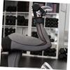 BESPORTBLE 4pcs Ankle Wrap Straps Exercise Ankle Cuffs for Gym Workout Leg Strengthening Bands view 3