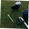 BESPORTBLE 300pcs Golf Tees Wooden Pegs Height Control for Outdoor Compact Design Golf Accessories for Smooth Shots and Improved Performance view 4