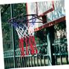 BESPORTBLE 10pcs Woven Basketball Nets for Indoor and Outdoor Use Heavy Duty Replacement for Community Courts and Parks view 3