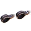 BESPORTBLE 2pcs Fitness Ankle Buckle Fitness Supply Ankle Strap Ankle Training Straps Convenient Ankle Sleeve Ankle Fixing Band Ankle Workout Straps Ankle Band Major Leather Training Supplies view 1