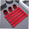 BESPORTBLE 30pcs Elastic Fishing Rod Wraps Neoprene Belt for Fly Fishing Pole Sleeve Protector Accessories view 4