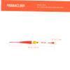 BESPORTBLE 60pcs Angling Buoy Fishing Floats for Depth Control Bright Visibility Design for Freshwater Fishing view 4