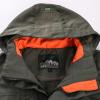 Ctreela Outdoor Hard Shell Jacket for Men's Military Tactical Windproof Jackets Army Hiking Climbing Heavy Duty Outerwear view 4
