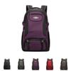 NTRUEML Hiking Backpack Water Resistant Outdoor Sports Travel Daypack Lightweight with Rain Cover for Women Men (purple,65L) view 1