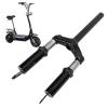Front Suspension Fork for 10 Inch Wheels Electric Scooter Duty Fork Ride Steel Construction Easy No Drill Installation DIY Replacement Part view 1
