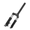 Front Suspension Fork for 10 Inch Wheels Electric Scooter Duty Fork Ride Steel Construction Easy No Drill Installation DIY Replacement Part view 4