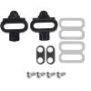 MUNEFE SPD Pedal Set, Pedal Set, Motain Bike Aries, Cleat Set for SPD Pedals PD M20 M40 M324 M4 M424 M647 M99 view 1