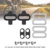 MUNEFE SPD Pedal Set, Pedal Set, Motain Bike Aries, Cleat Set for SPD Pedals PD M20 M40 M324 M4 M424 M647 M99 view 4