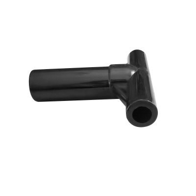 Fancyes Trampoline Enclosure Pole End Caps Jumping Bed Enclosure Pole Connecter Replacement Parts Trampoline Pole Cover for Workout