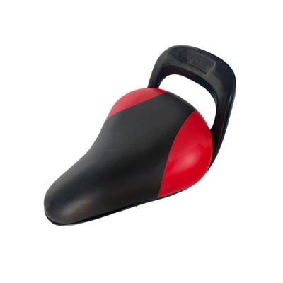 Bicycle Saddle,Bicycle Seat PU Cushion Comfort Pad Bicycle Saddle with Handle Bicycle Seat Cycg Accessories,A (D)