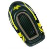 Fishing Dinghy, Drifting Boat, Inflatable oars and Pumps, can accommodate 1-2 People, with a Load Capacity of 200 kg,B view 1