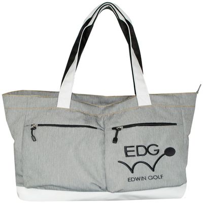 Edwin Golf EDBB-3481 Tote Bag, Gray