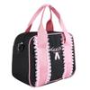 MUNEFE Dance Bag for Girls, Ballet Dance Gym Duffel Bag, Carry On Tote Bag Dance Bag for Girls Women Travel Bag(Black) view 1