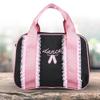 MUNEFE Dance Bag for Girls, Ballet Dance Gym Duffel Bag, Carry On Tote Bag Dance Bag for Girls Women Travel Bag(Black) view 2