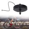 KONKENIE 48V 1000W Rear Wheel Hub Motor 38-55km/h E-Bike Brushless Gearless Motor Rear Wheel Hub Motor Conversion for DIY Electric Bicycle Engine Converting Assembling,5.31" Dropout,Black (48V 1000W) view 1