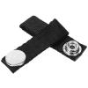 Yardwe 2pcs Hockey Helmet Chin Straps with Single Snap Hard Hat Chin Strap Detachable Ear Loop Replacement for Helmet Accessory Repair Kit view 1
