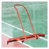 YXXSDP Rain Shuttle Tennis Court Squeegee to Remove Water, Professional Heavy Duty Squeegee Broom/Sweep Tennis Brush, Aluminum Floor Surface Water Pusher for School (Color : Orange) view 1