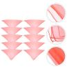 Vaguelly 10pcs Lightweight Sunscreen Scarves for Women Color Neck Scarves for Activities Travel Beach and Dance view 4