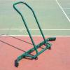 YXXSDP Tennis Court Squeegy 53 Inch w/Rubber Blade & Wheels, Commercial Floor Water Remover Broom/Rain Sweep, Tennis Court Equipment Accessories, Easy to Install (Color : Green) view 2