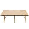 Camping Table Portable Table Folding Table with Carry Bag,4-6 Person Table for Camping Outdoor Picnic view 1