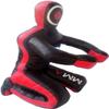 MMA Leather Grappling Punching Dummy for Kids and Adults in Sitting Position - Combat Sports BJJ Jiu Jitsu Judo Karate Taekwondo Wrestling Buddies and Boxing Dummies - UNFILLED (59") view 2