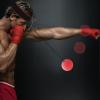NDNCZDHC Boxing Reflexes Ball, Portable Ball Boxing Speed Headband with Practice Ball for Reflex Speed Training (E305-H01) view 4