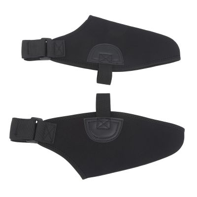 Ddewing 1 Pair Snowshoe Protective Cover Ski Boot Covers Keep Warm Professional Windproof Insulation Cover Soft Snow Shoes Cover Snowshoe Cover for Outdoor Activities