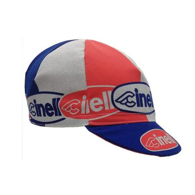 Cinelli Streetwear, Red/Blue, One Size
