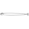 Mrisata Fish Mouth Spreader Fish Hook Remover Fishing Hook Remover Fishing Tool Accessory 4pcs Stainless Steel Fish Brace Mouth Spreader Hanger Hook Holder Remover Tool Accessory, Mrisata7fru32oegx view 3