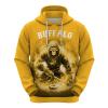 City Custom Hockey Hoodie Sweatshirt for Men Women Youth Hip Pop Pullover Personalized Name Number Fans Gift S-5XL view 2