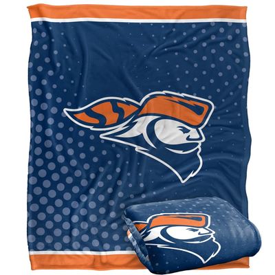 Carroll University Blanket, 60"x80" Logo Dots Silky Touch Super Soft Throw Blanket