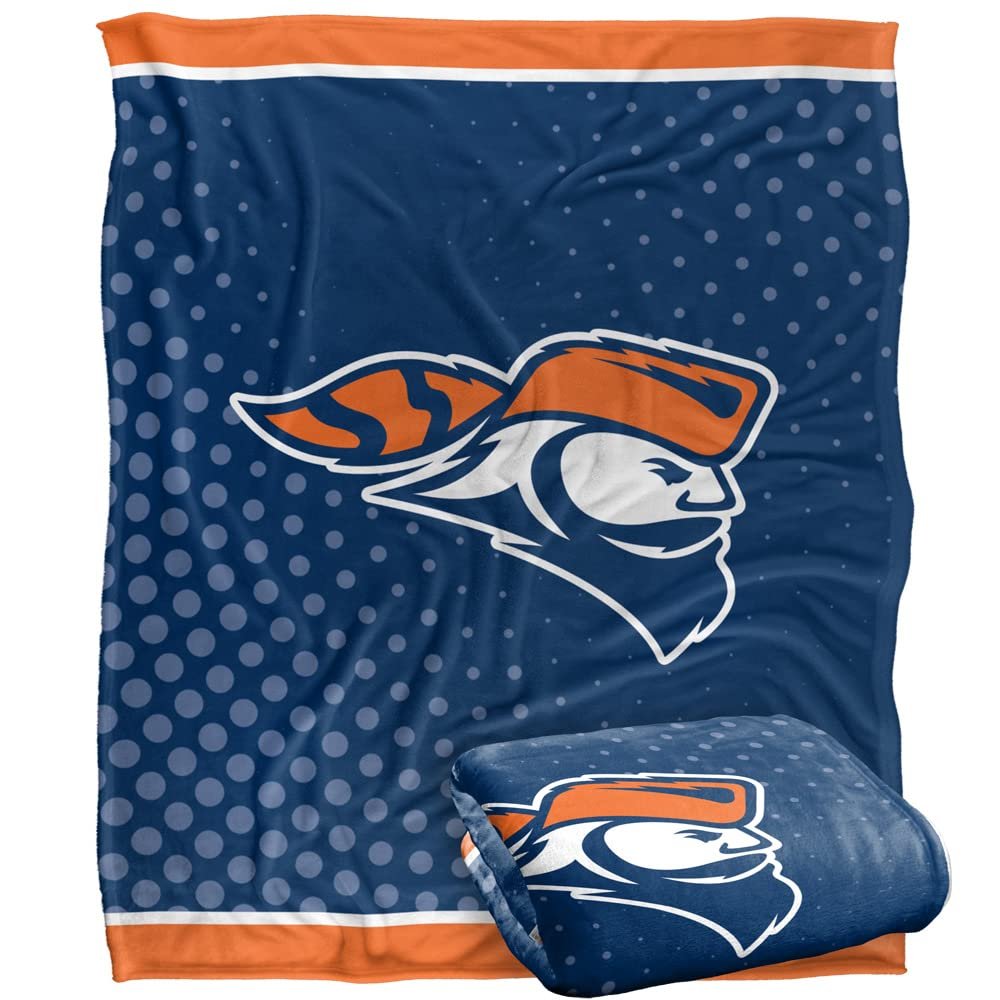 Carroll University Blanket, 60"x80" Logo Dots Silky Touch Super Soft Throw Blanket